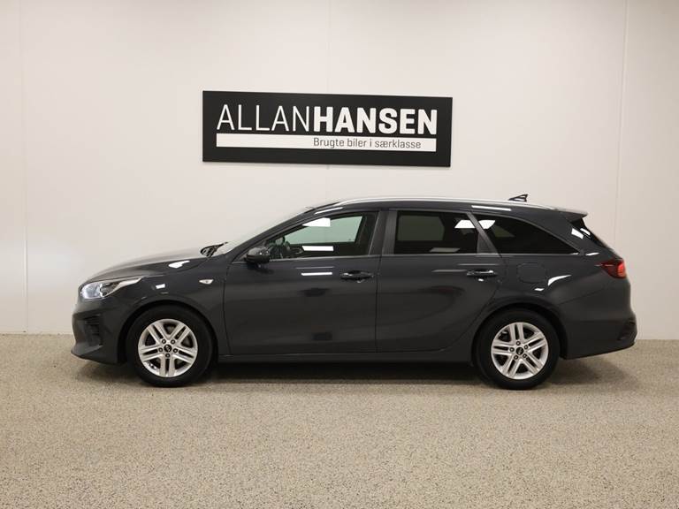 Kia Ceed 1,0 T-GDi Active SW
