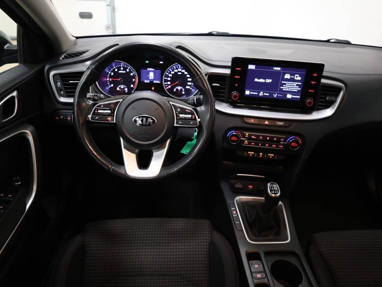 Kia Ceed 1,0 T-GDi Active SW