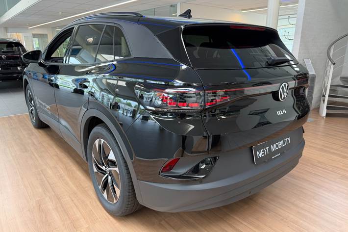 Sort VW ID.4 fra 2026