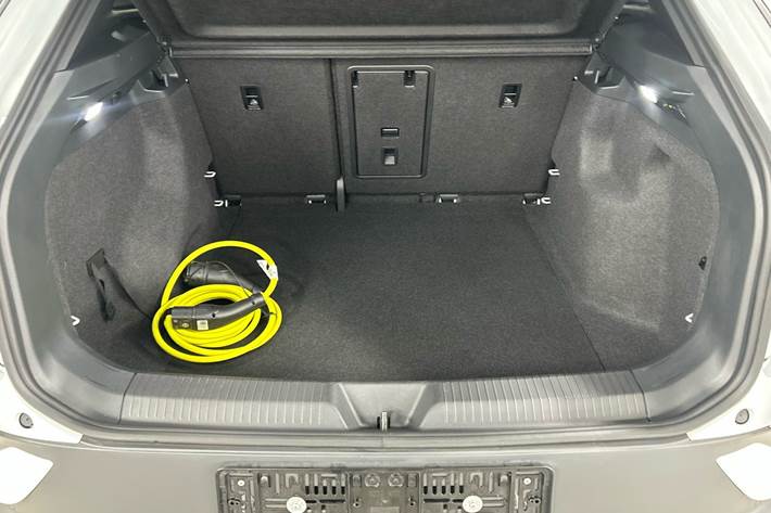 Hvid VW ID.4 fra 2025