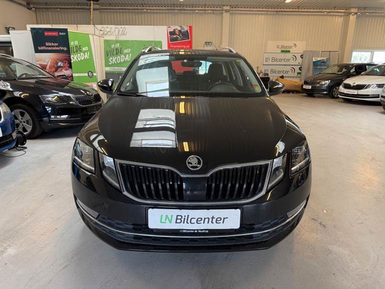 Skoda Octavia 1,5 TSi 150 Style Combi DSG
