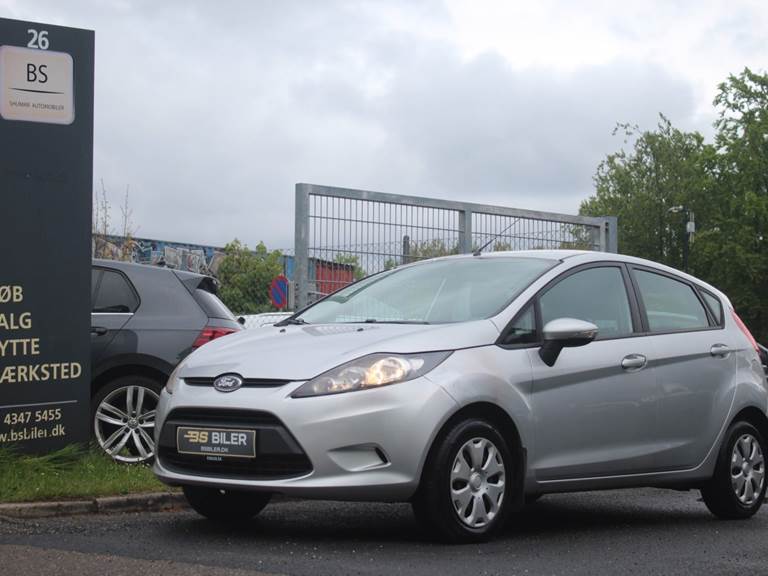 Ford Fiesta 1,25 60 Ambiente