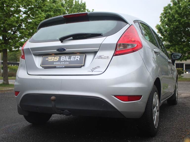 Ford Fiesta 1,25 60 Ambiente