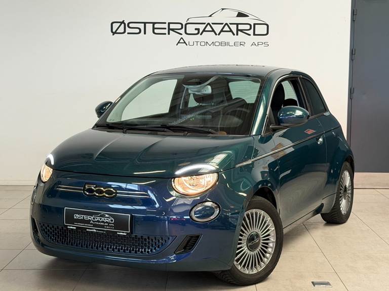 Fiat 500e 42 Icon Pack