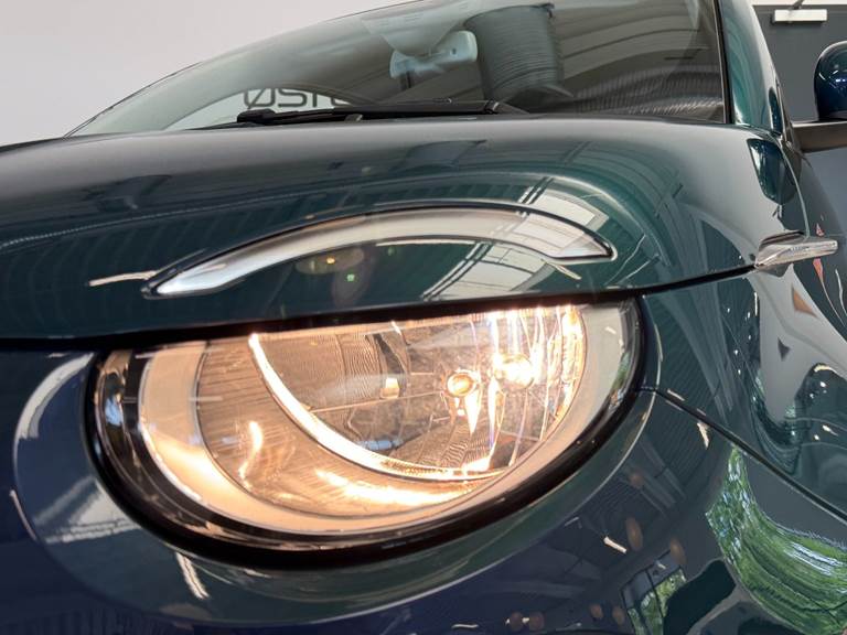 Fiat 500e 42 Icon Pack
