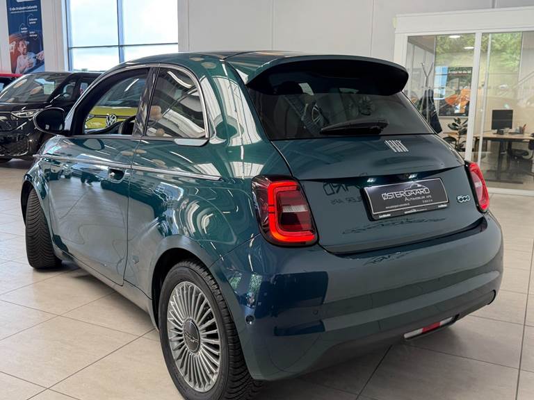 Fiat 500e 42 Icon Pack