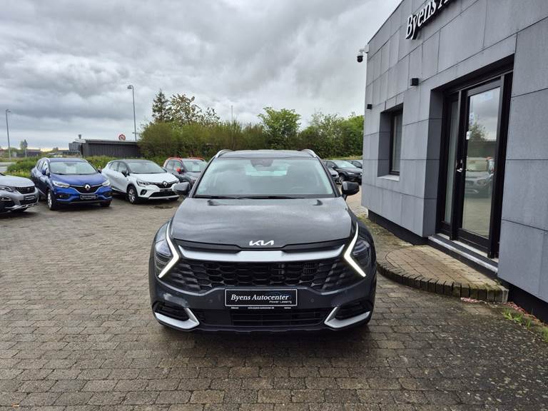 Kia Sportage 1,6 PHEV Upgrade aut. 4WD