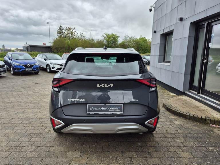 Kia Sportage 1,6 PHEV Upgrade aut. 4WD