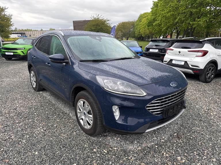 Ford Kuga 2,5 PHEV Titanium CVT