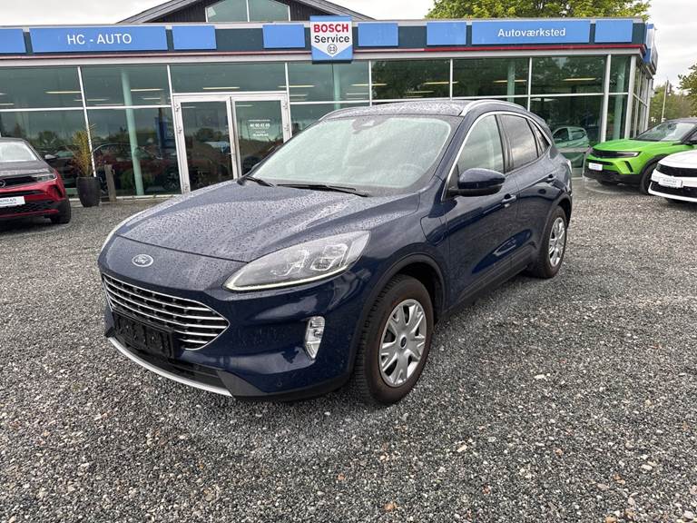 Ford Kuga 2,5 PHEV Titanium CVT