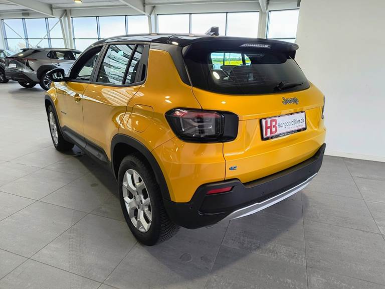 Jeep Avenger 54 Altitude