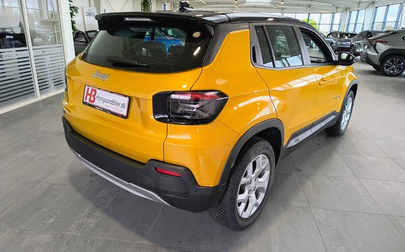 Jeep Avenger