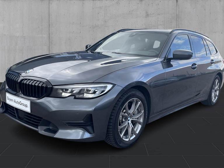 BMW 330i 2,0 Touring Sport Line aut.