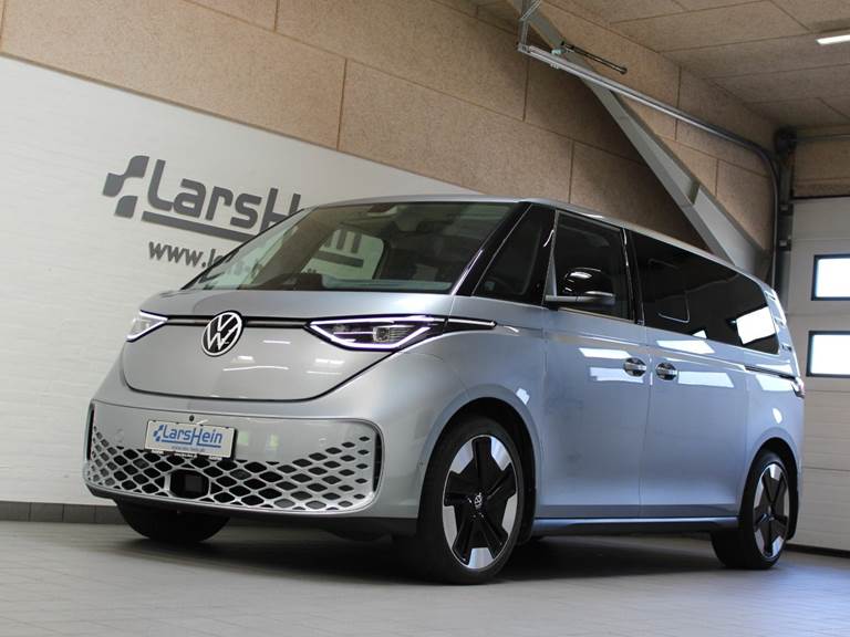 VW ID.Buzz 86 Style+ 7prs LWB