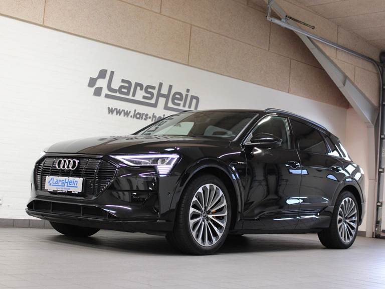 Audi e-tron 55 Advanced quattro