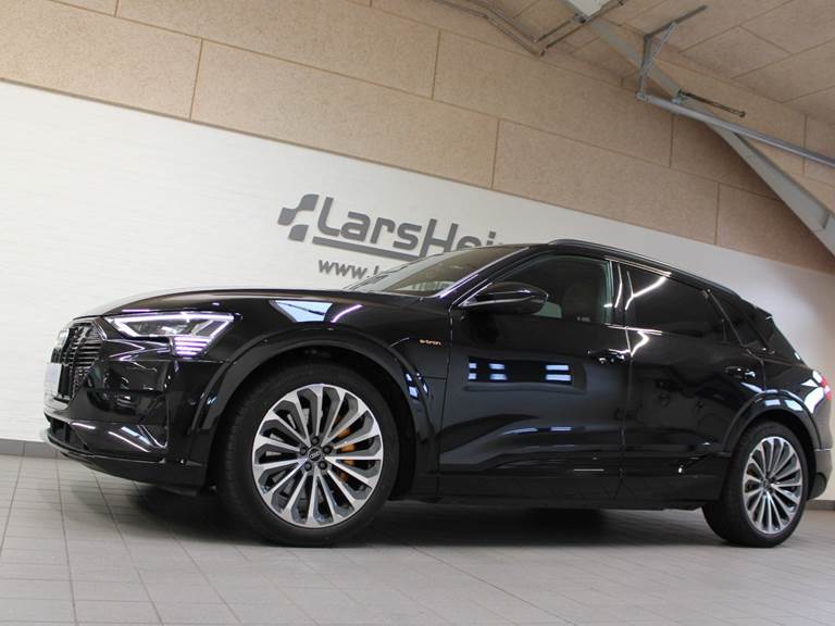 Audi e-tron 55 Advanced quattro