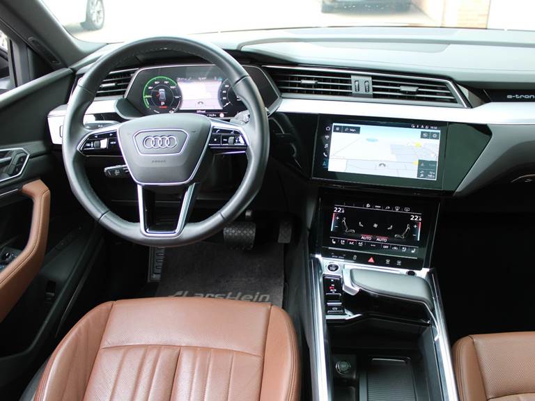 Audi e-tron 55 Advanced quattro