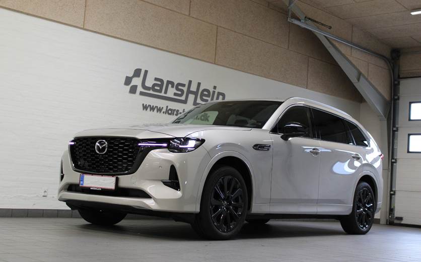 Mazda CX-80 2,5 PHEV Homura+ aut. AWD 7prs