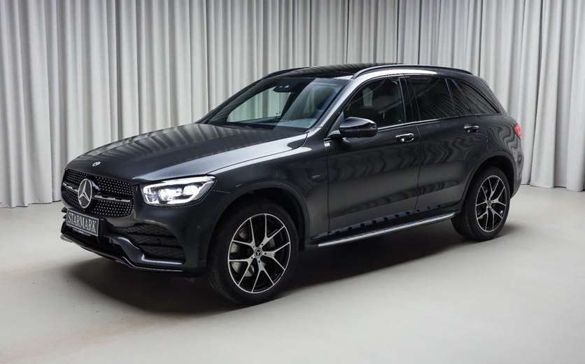 Mercedes GLC300 de 2,0 AMG Line aut. 4Matic