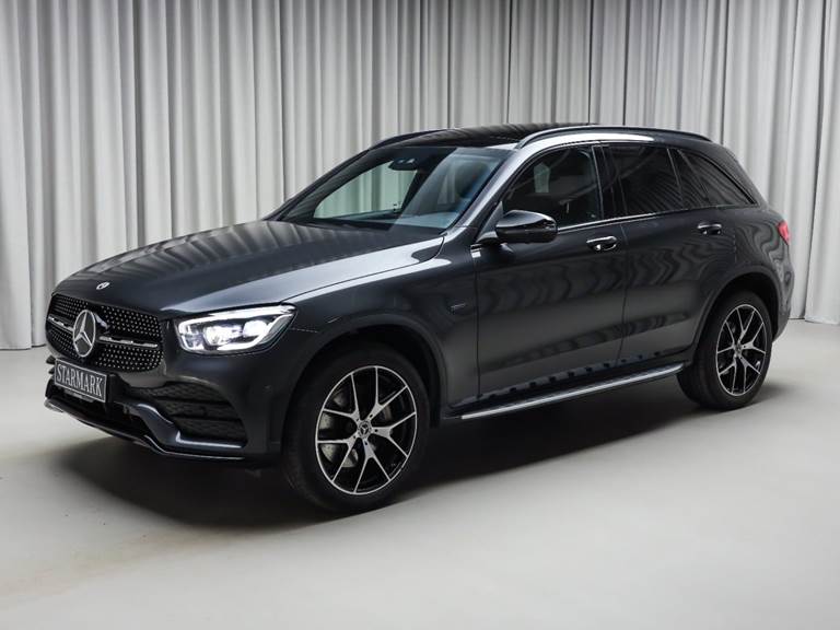 Mercedes GLC300 de 2,0 AMG Line aut. 4Matic