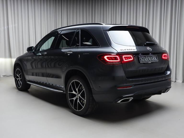Mercedes GLC300 de 2,0 AMG Line aut. 4Matic