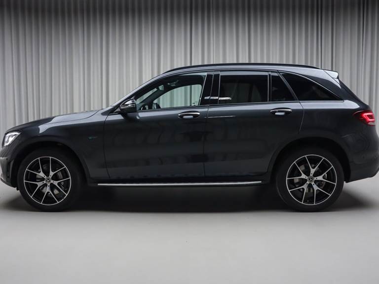 Mercedes GLC300 de 2,0 AMG Line aut. 4Matic
