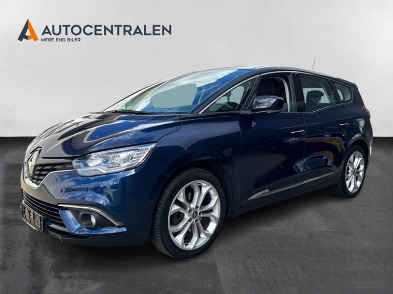 Renault Grand Scenic IV 1,3 TCe 140 Expression EDC 7prs