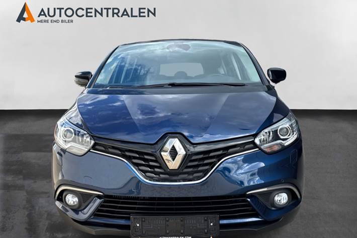 undefined Renault Grand Scenic IV fra 2018