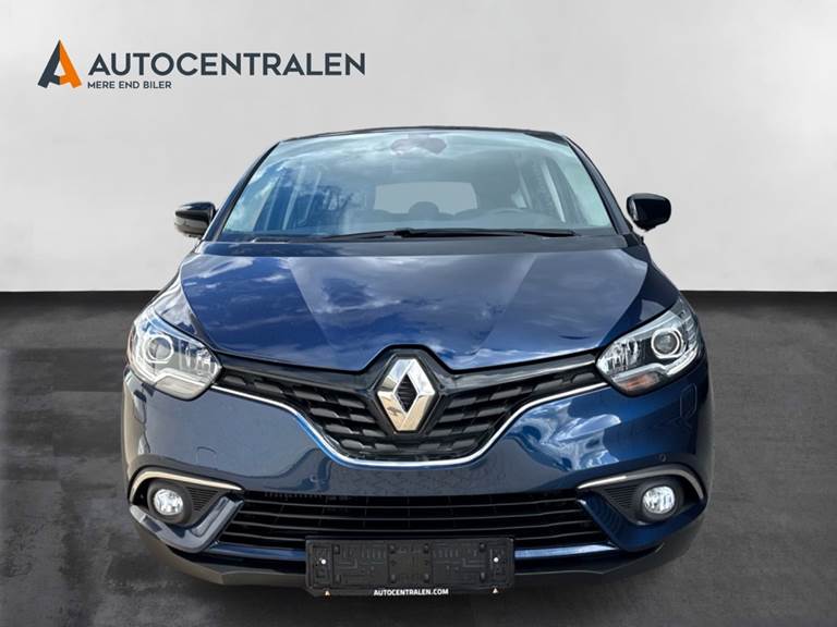 Renault Grand Scenic IV 1,3 TCe 140 Expression EDC 7prs