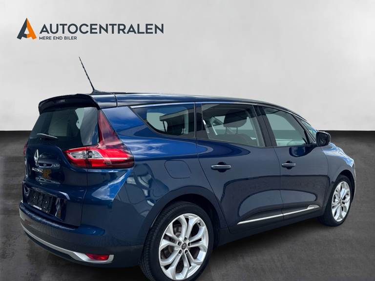 Renault Grand Scenic IV 1,3 TCe 140 Expression EDC 7prs