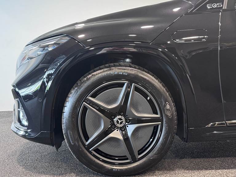 Mercedes EQS450 SUV AMG Line Premium Plus 4Matic