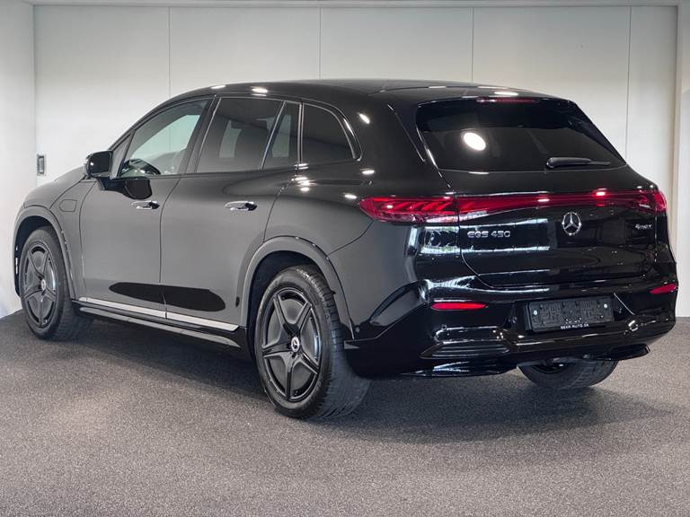 Mercedes EQS450 SUV AMG Line Premium Plus 4Matic