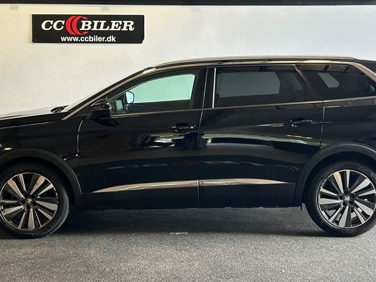 Peugeot 5008 1,2 e-THP 130 Allure 7prs