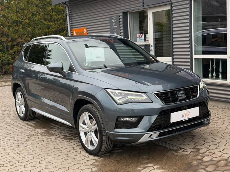 Seat Ateca 1,5 TSi 150 FR DSG