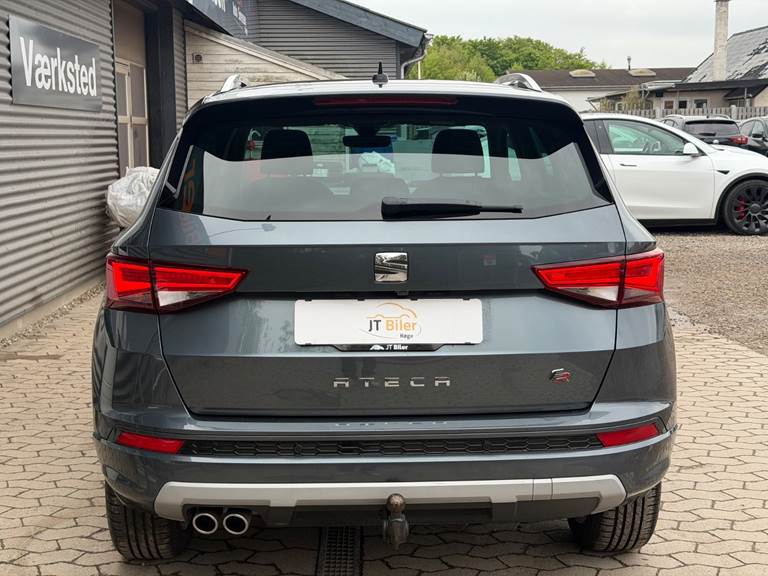 Seat Ateca 1,5 TSi 150 FR DSG
