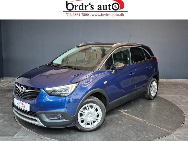 Opel Crossland X 1,2 T 130 Sport aut.