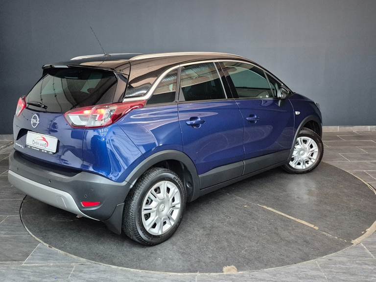 Opel Crossland X 1,2 T 130 Sport aut.