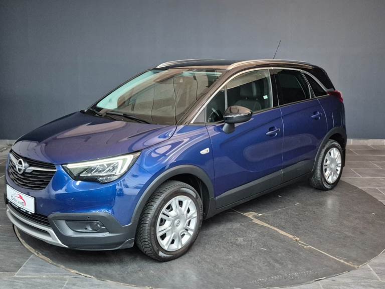 Opel Crossland X 1,2 T 130 Sport aut.