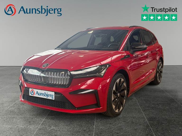 Skoda Enyaq 80x iV Sportline