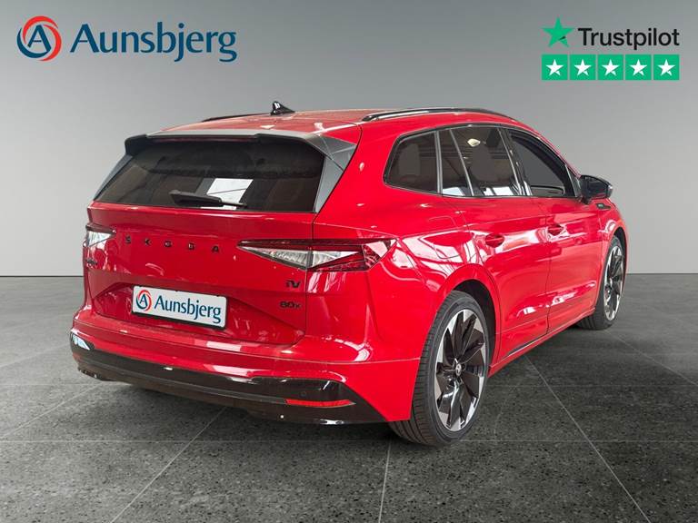 Skoda Enyaq 80x iV Sportline