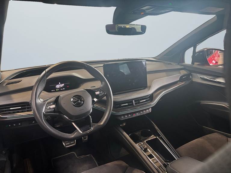 Skoda Enyaq 80x iV Sportline