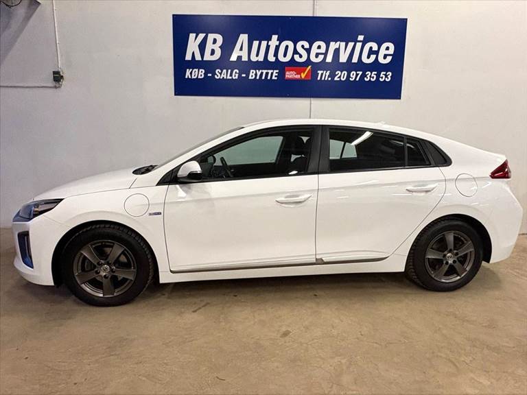 Hyundai Ioniq 1,6 PHEV Trend DCT