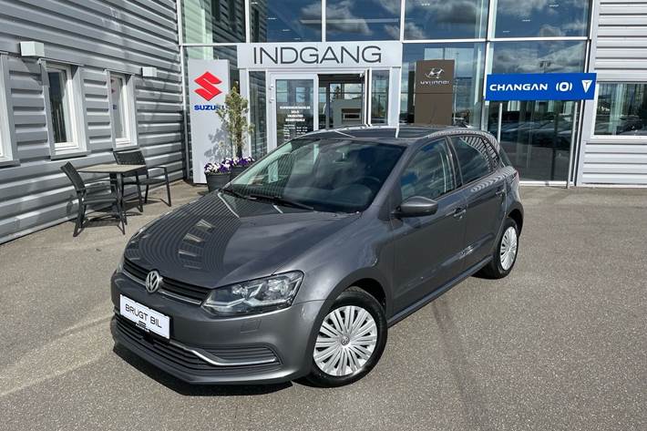 undefined VW Polo fra 2017