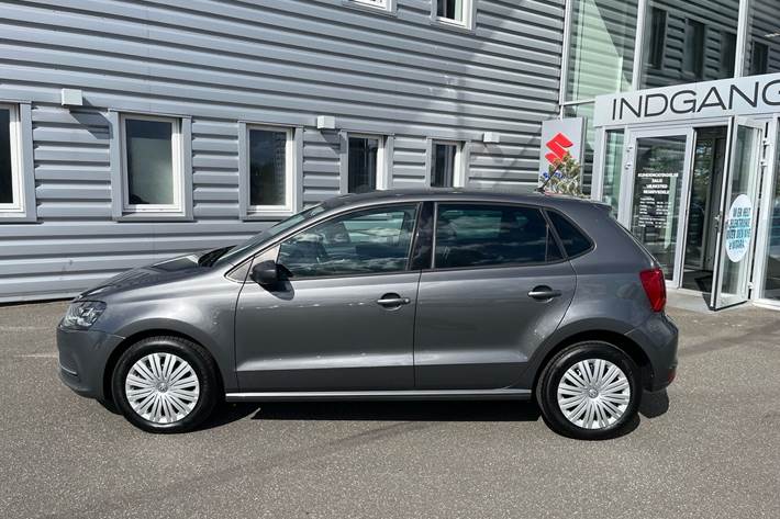 undefined VW Polo fra 2017