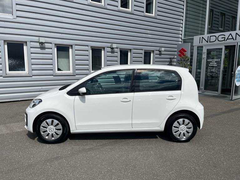 VW up 1,0 MPI BMT Move ASG 60HK 5d Aut.