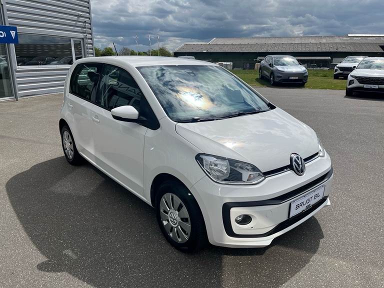 VW up 1,0 MPI BMT Move ASG 60HK 5d Aut.