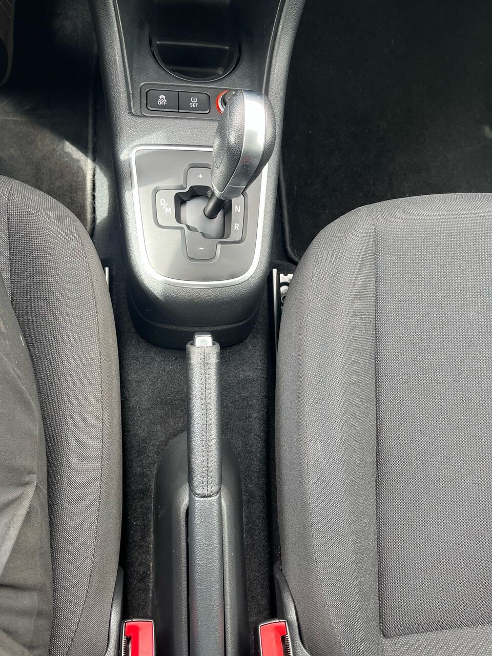 Hvid VW up fra 2018