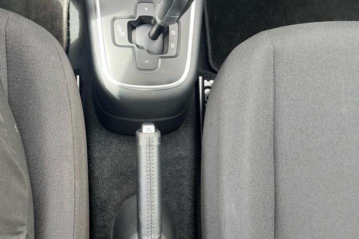Hvid VW up fra 2018