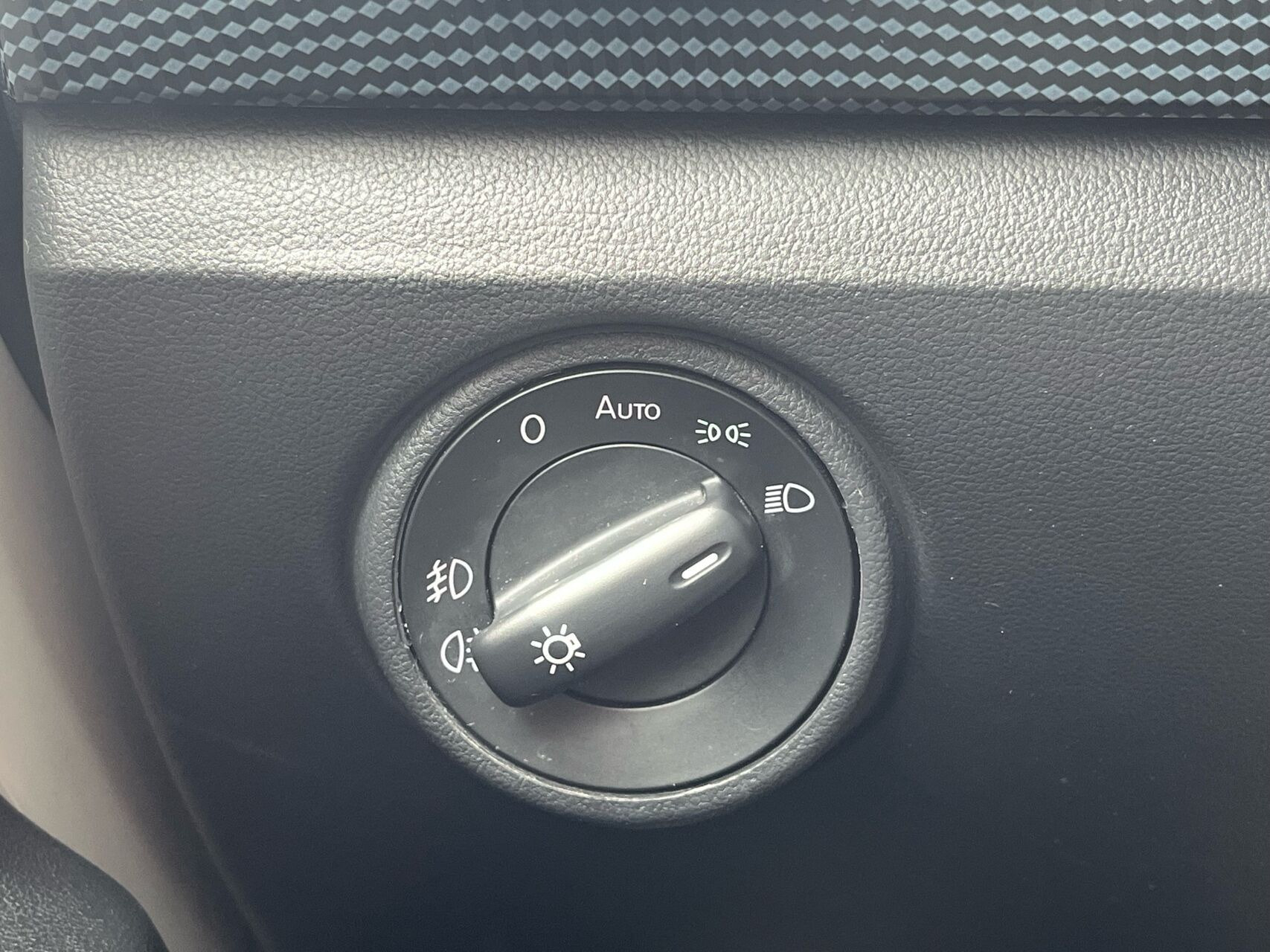 Hvid VW up fra 2018