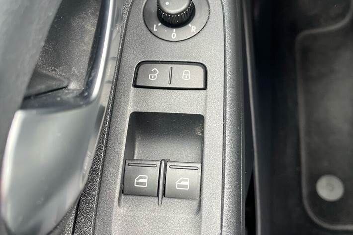 Hvid VW up fra 2018